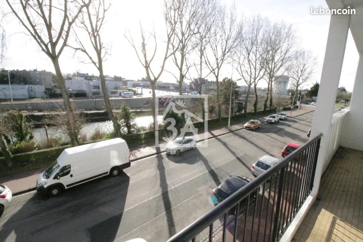 Appartement à louer, 54m², Calais