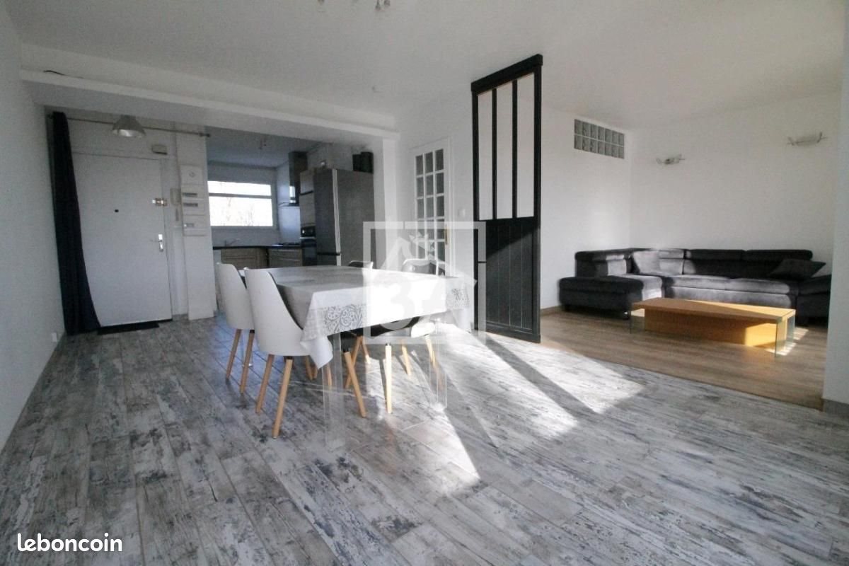 Appartement à louer, 54m², Calais