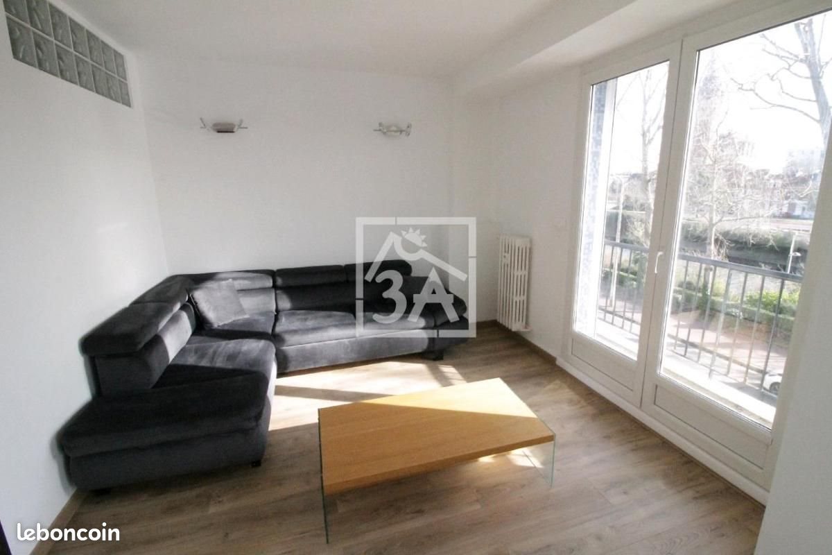 Appartement à louer, 54m², Calais