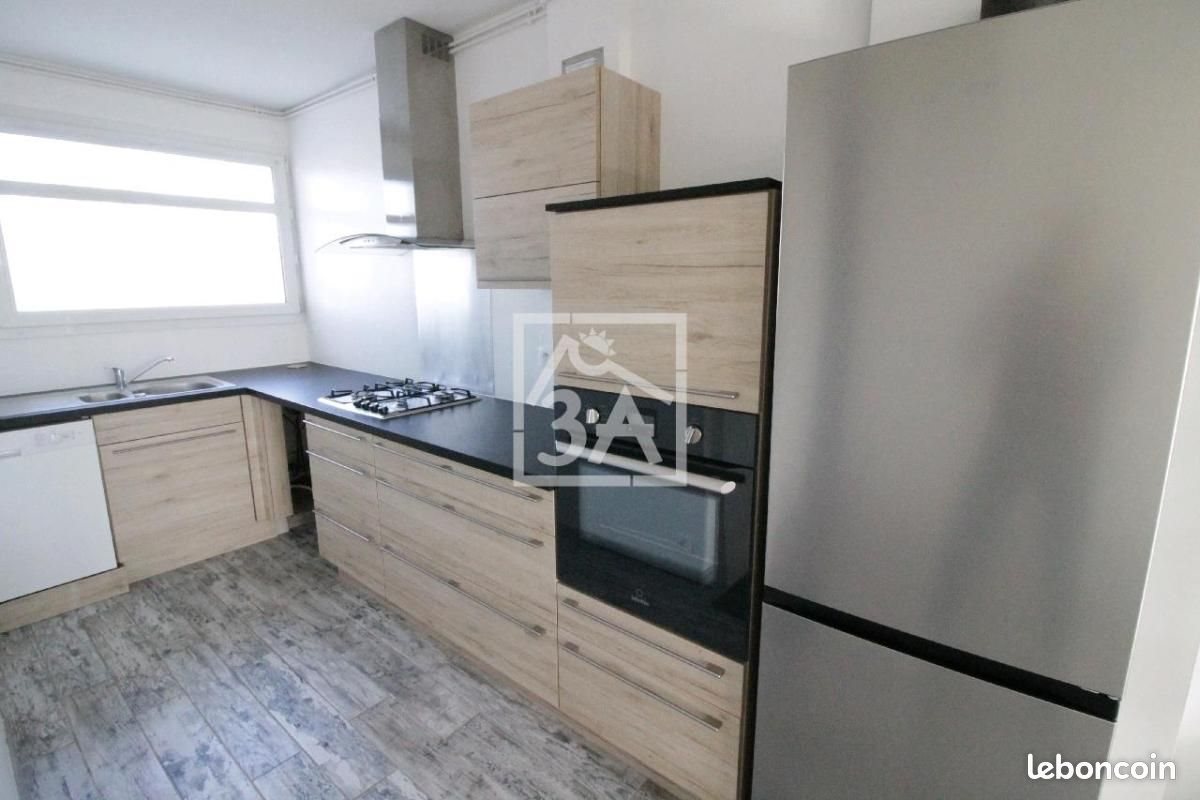 Appartement à louer, 54m², Calais
