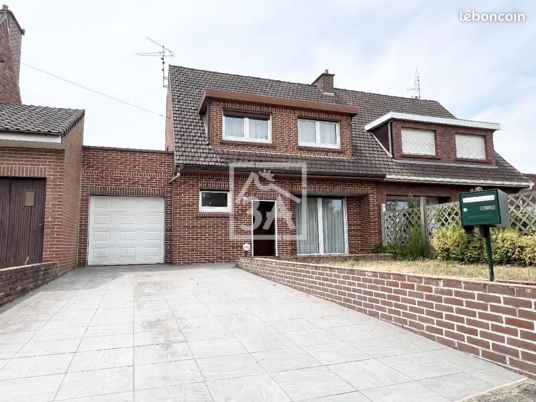Maison à vendre, 97m², Guarbecque