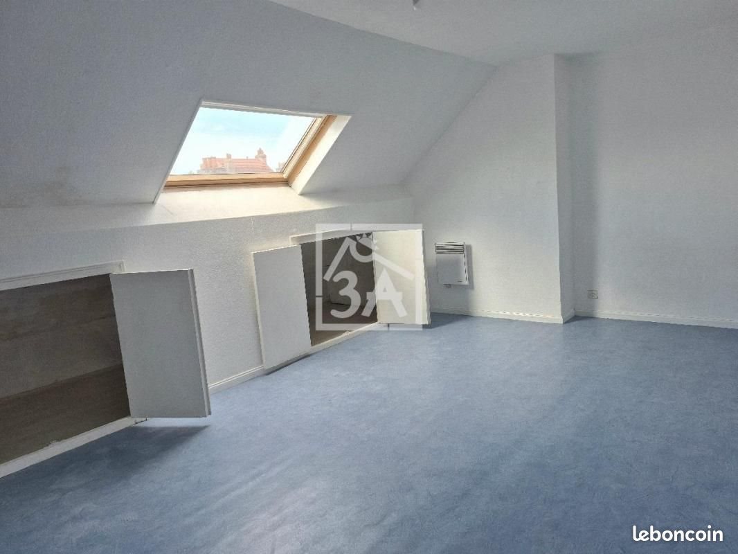 Appartement à louer, 68m², Dunkerque