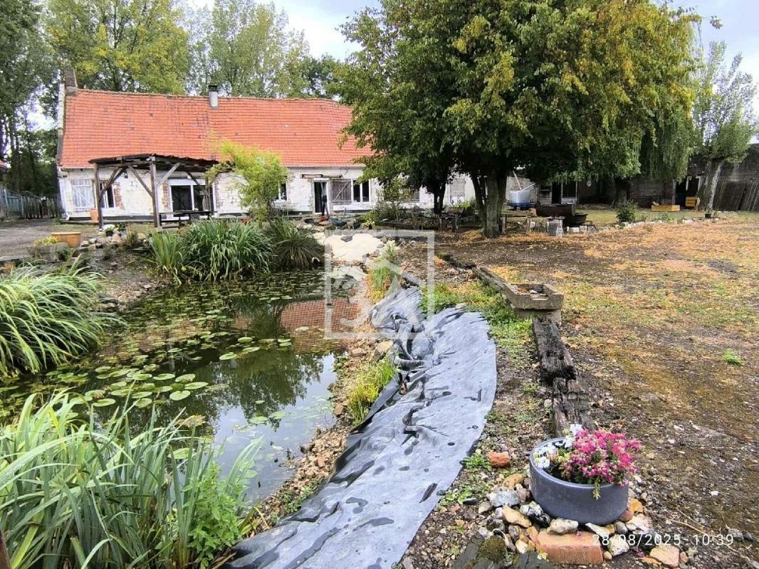 Maison à vendre, 147m², Zouafques