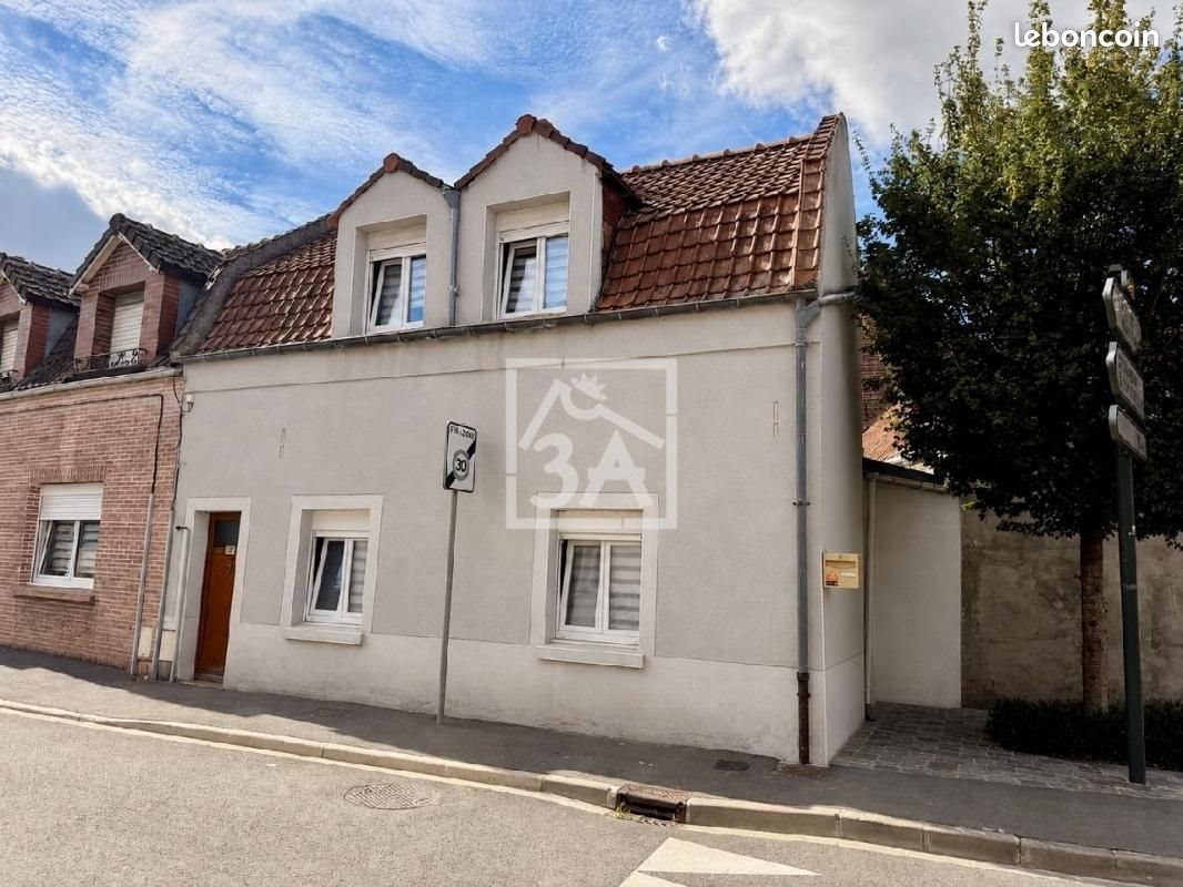 Maison à vendre, 72m², Chocques