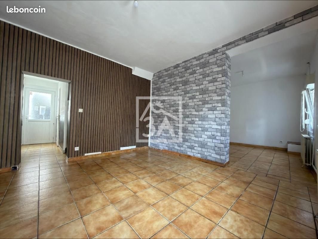 Maison à vendre, 72m², Chocques