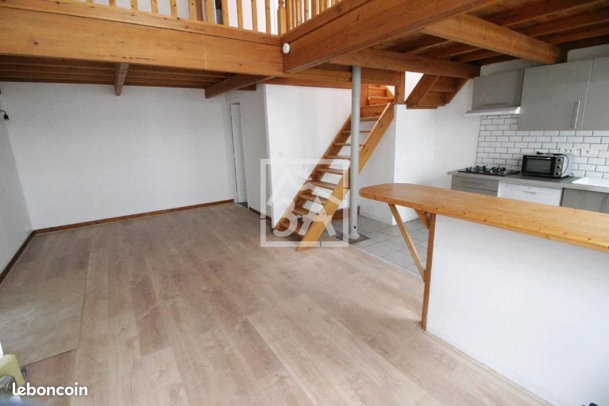 Appartement à louer, 58m², Calais