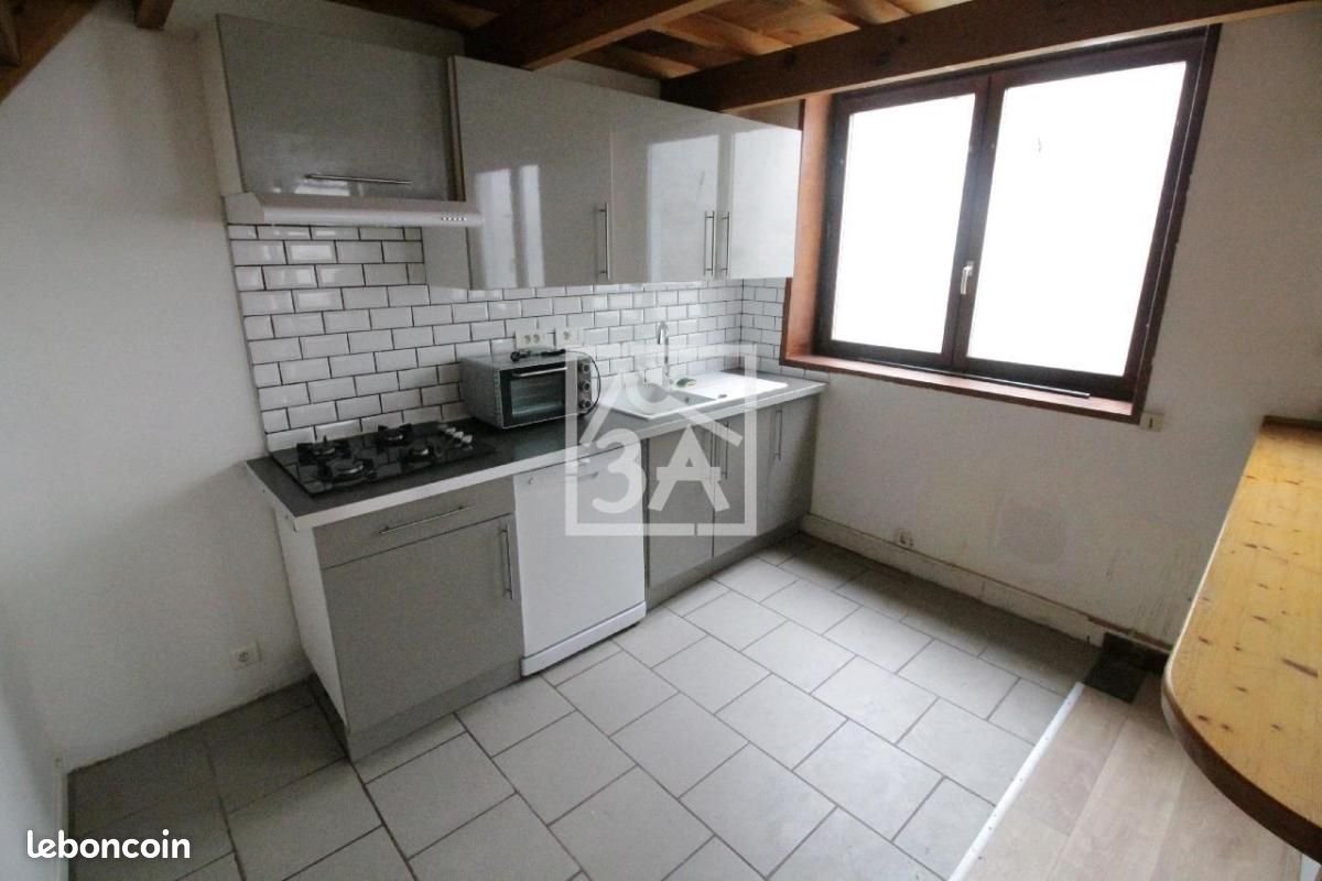 Appartement à louer, 58m², Calais
