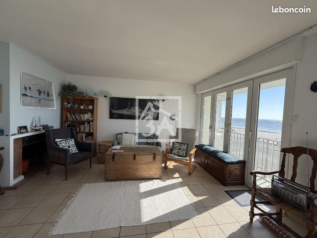 Appartement à vendre, 93m², Neufchâtel-Hardelot