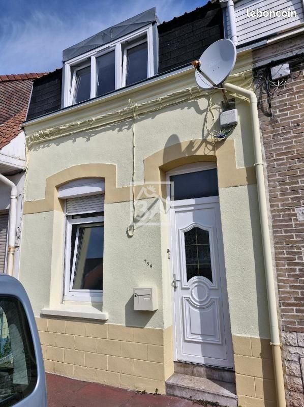 Maison à louer, 61m², Calais