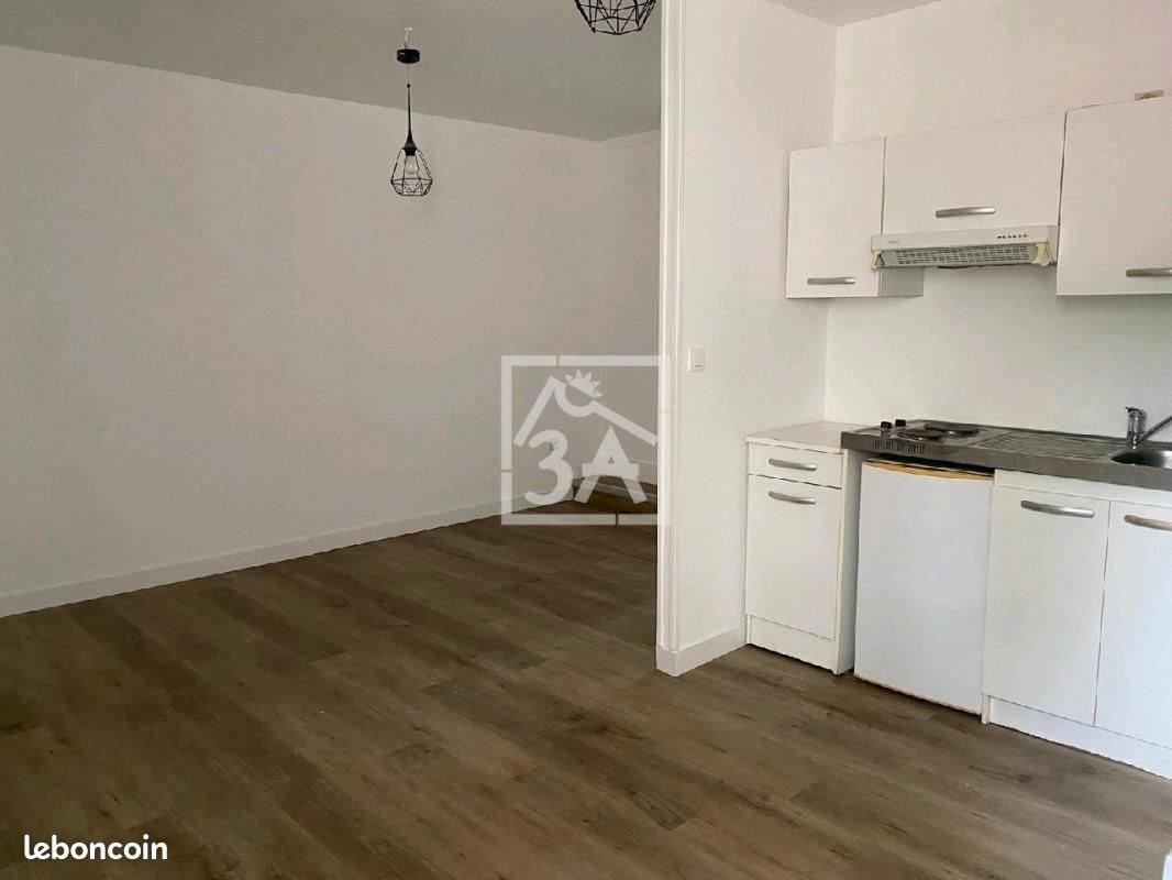 Appartement à louer, 36m², Calais