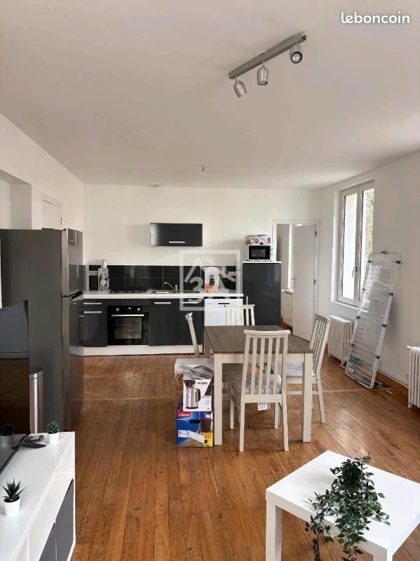 Appartement à louer, 73m², Calais