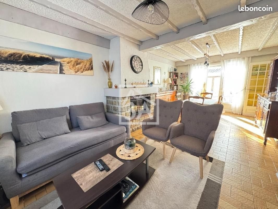 Maison à vendre, 110m², Calais