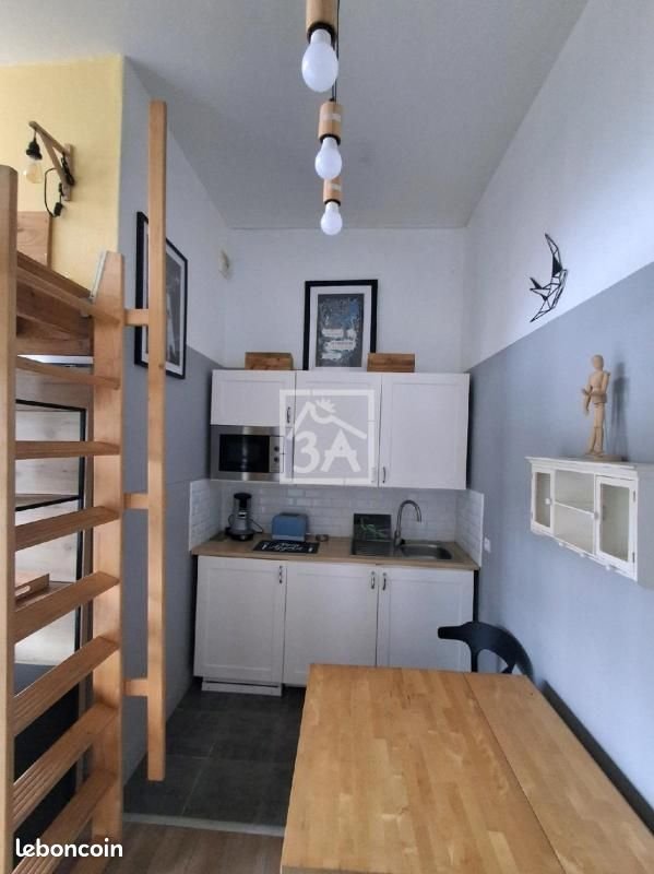 Appartement à louer, 17m², Calais