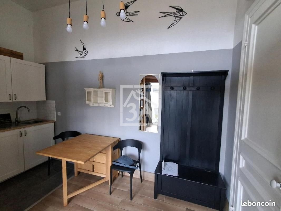 Appartement à louer, 17m², Calais