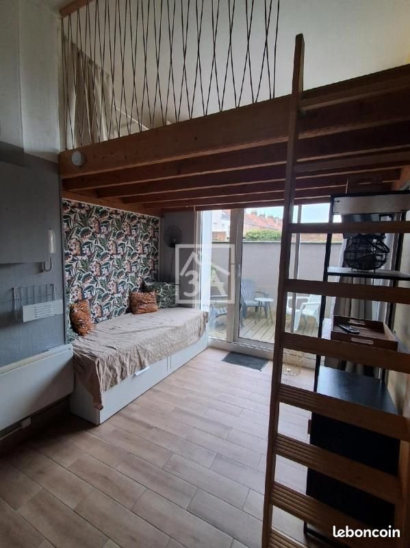 Appartement à louer, 17m², Calais