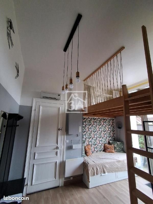 Appartement à louer, 17m², Calais