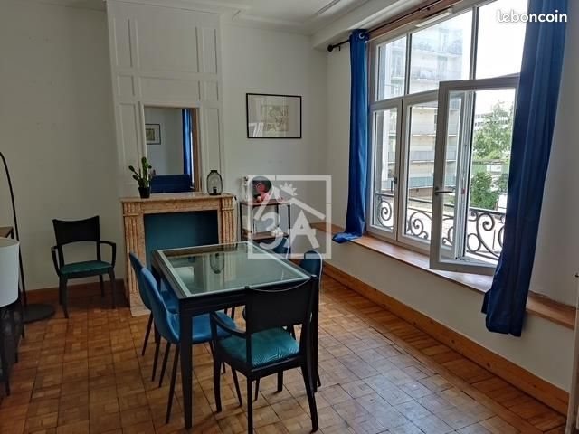 Appartement à louer, 57m², Lille