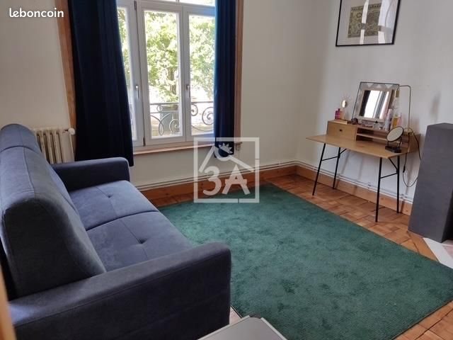 Appartement à louer, 57m², Lille