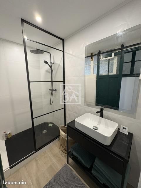 Appartement à louer, 57m², Lille