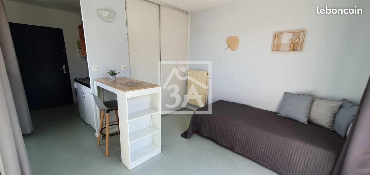 Appartement à louer, 18m², Dunkerque