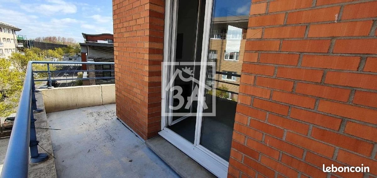 Appartement à louer, 18m², Dunkerque