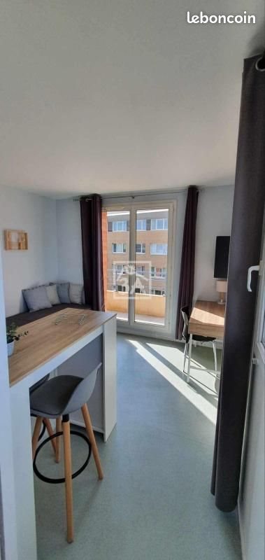 Appartement à louer, 18m², Dunkerque