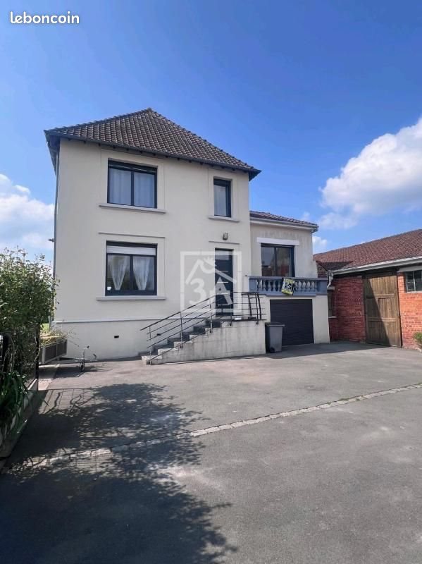 Maison à vendre, 163m², Annezin