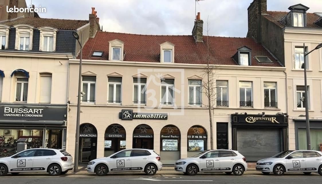Appartement à vendre, 86m², Calais