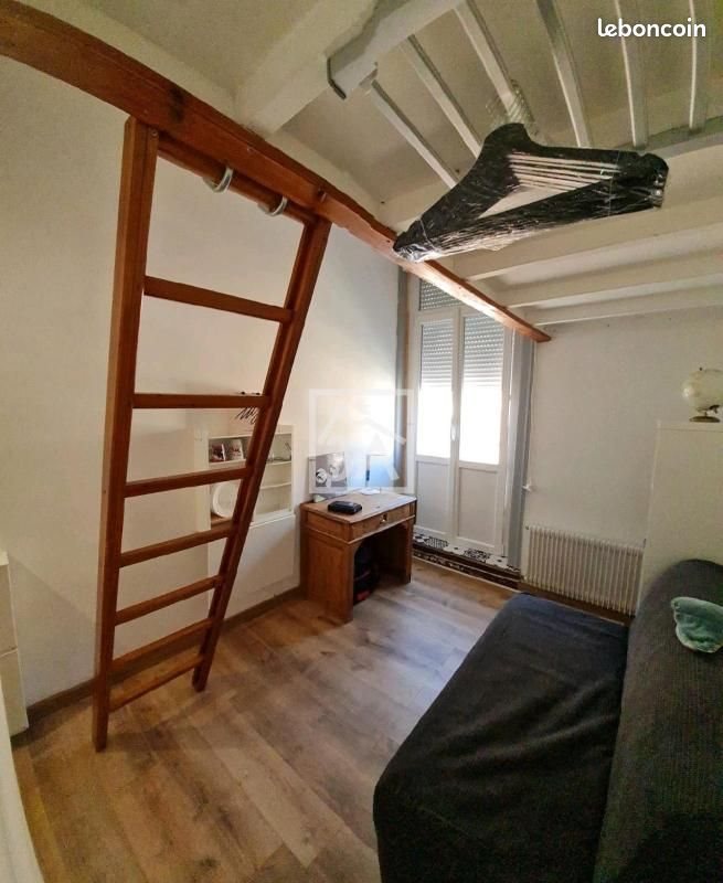 Appartement à louer, 18m², Lille