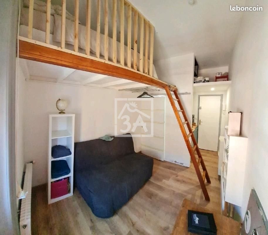 Appartement à louer, 18m², Lille