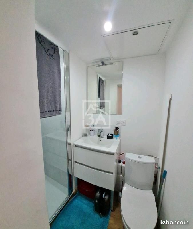 Appartement à louer, 18m², Lille