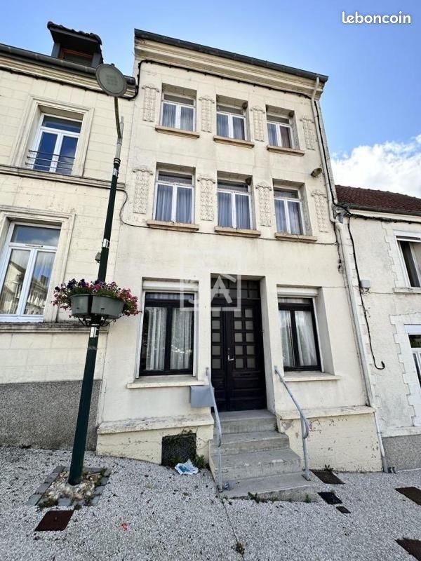 Maison à vendre, 133m², Fauquembergues