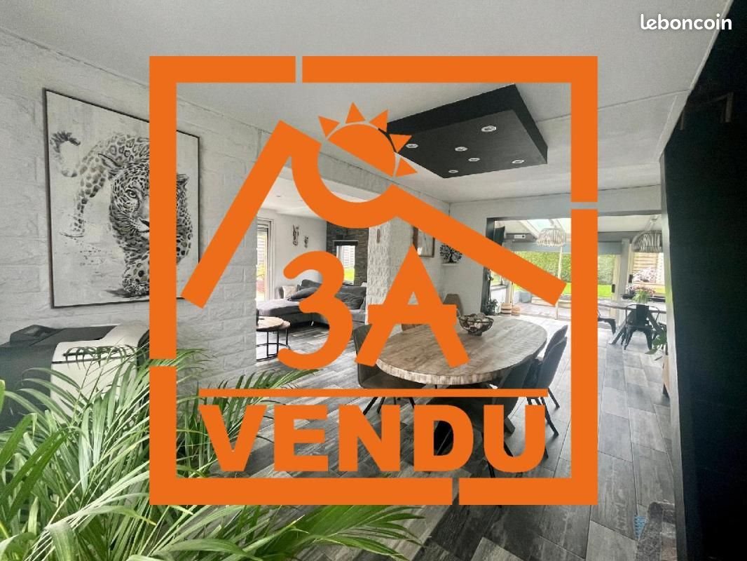 Maison à vendre, 115m², Hazebrouck