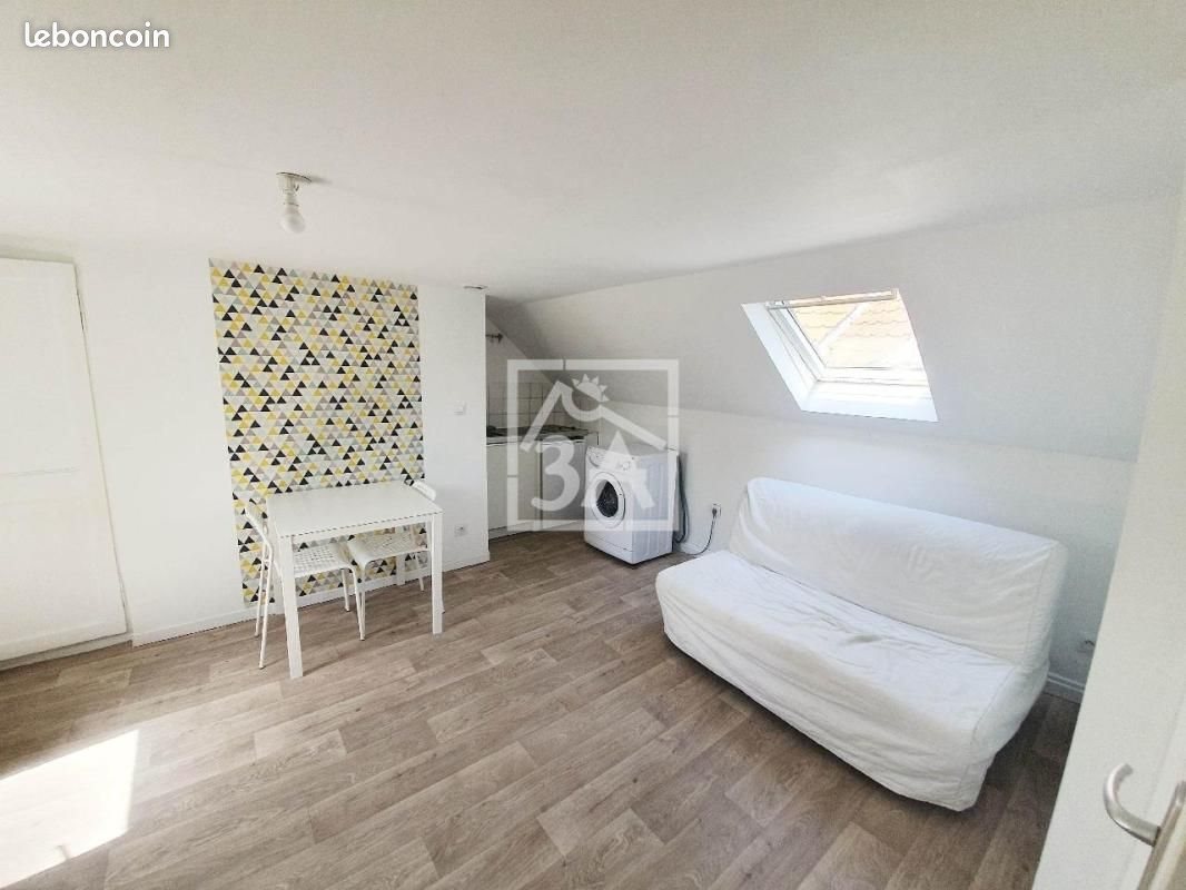 Appartement à louer, 18m², Boulogne-sur-Mer