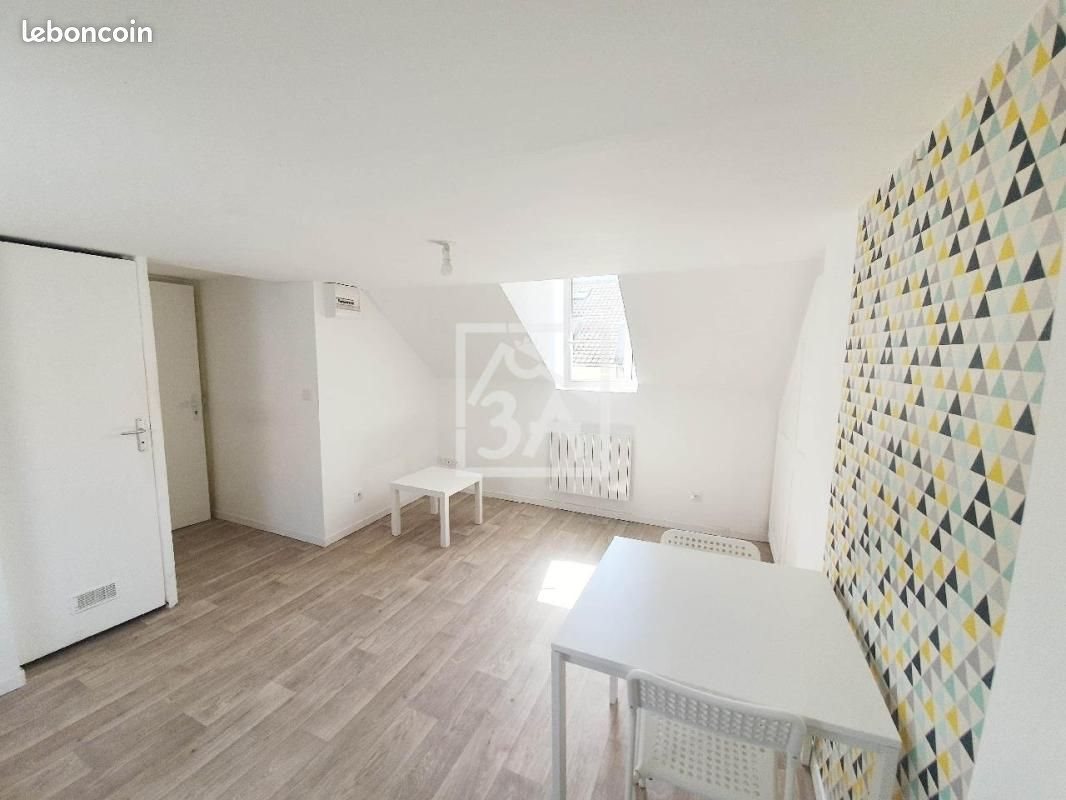 Appartement à louer, 18m², Boulogne-sur-Mer