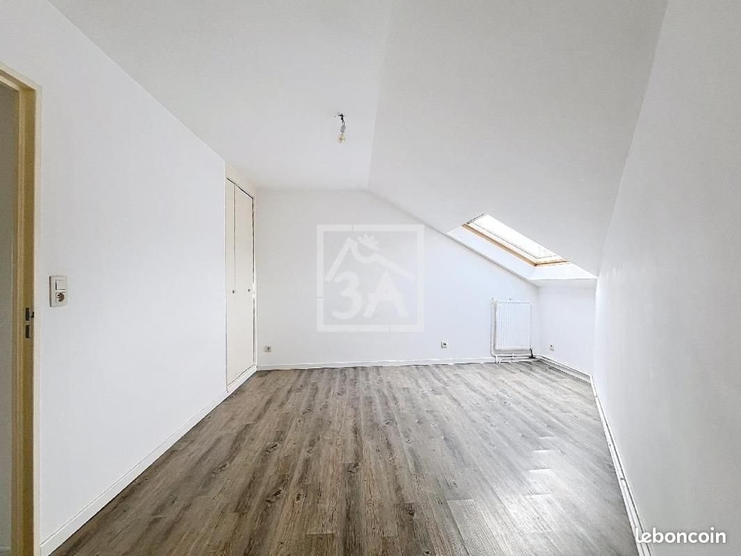 Appartement à louer, 71m², Lille