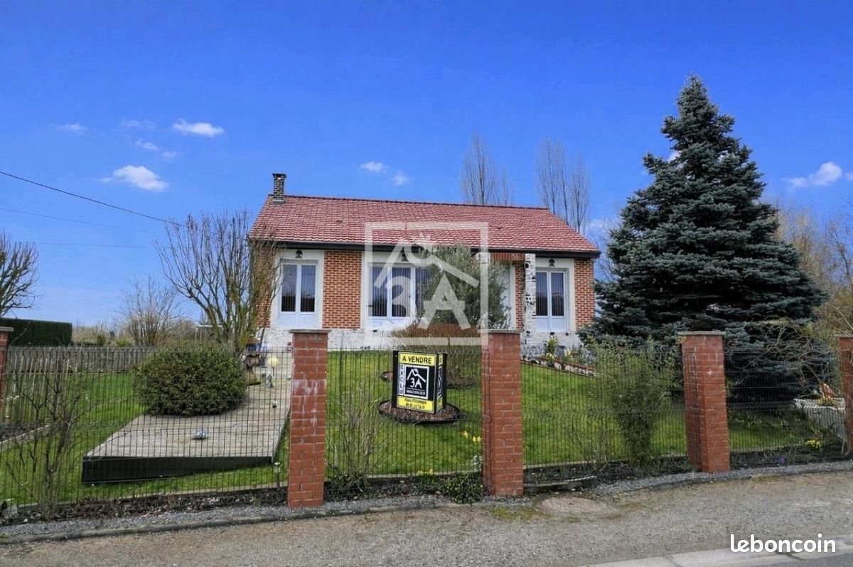 Maison à vendre, 116m², Locon