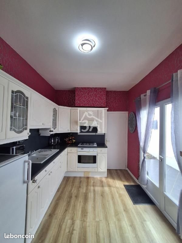 Maison à louer, 103m², Calais