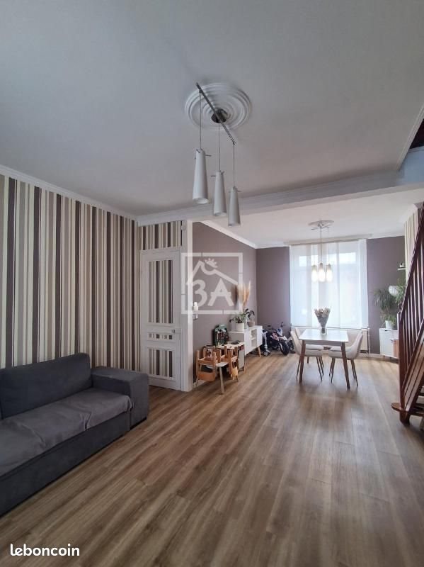 Maison à louer, 103m², Calais