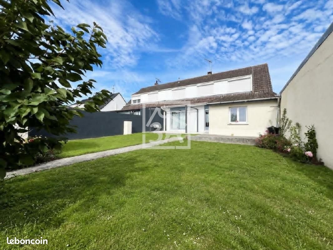 Maison à vendre, 97m², Guarbecque