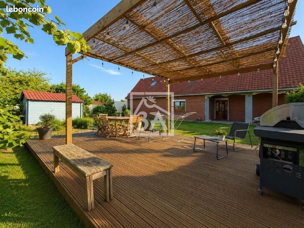 Maison à vendre, 145m², Millam
