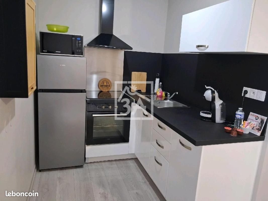 Appartement à louer, 45m², Calais