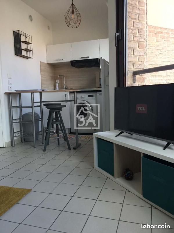 Appartement à louer, 24m², Dunkerque