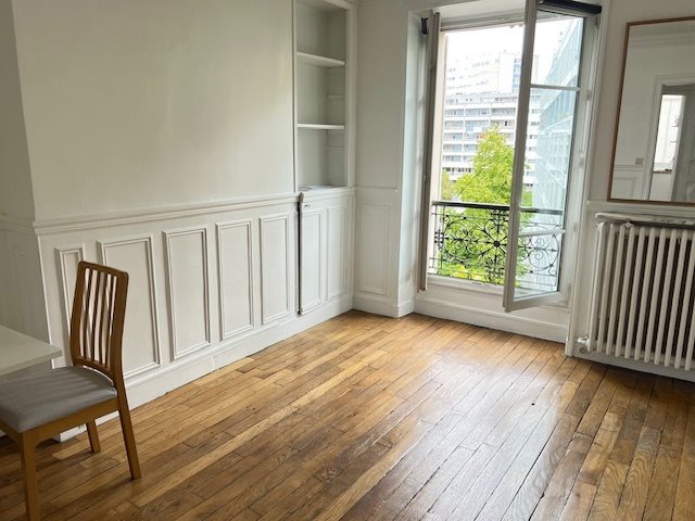 Appartement à louer, 38m², Paris 12ème