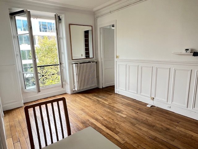 Appartement à louer, 38m², Paris 12ème