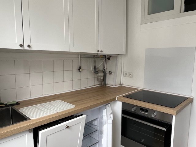 Appartement à louer, 38m², Paris 12ème