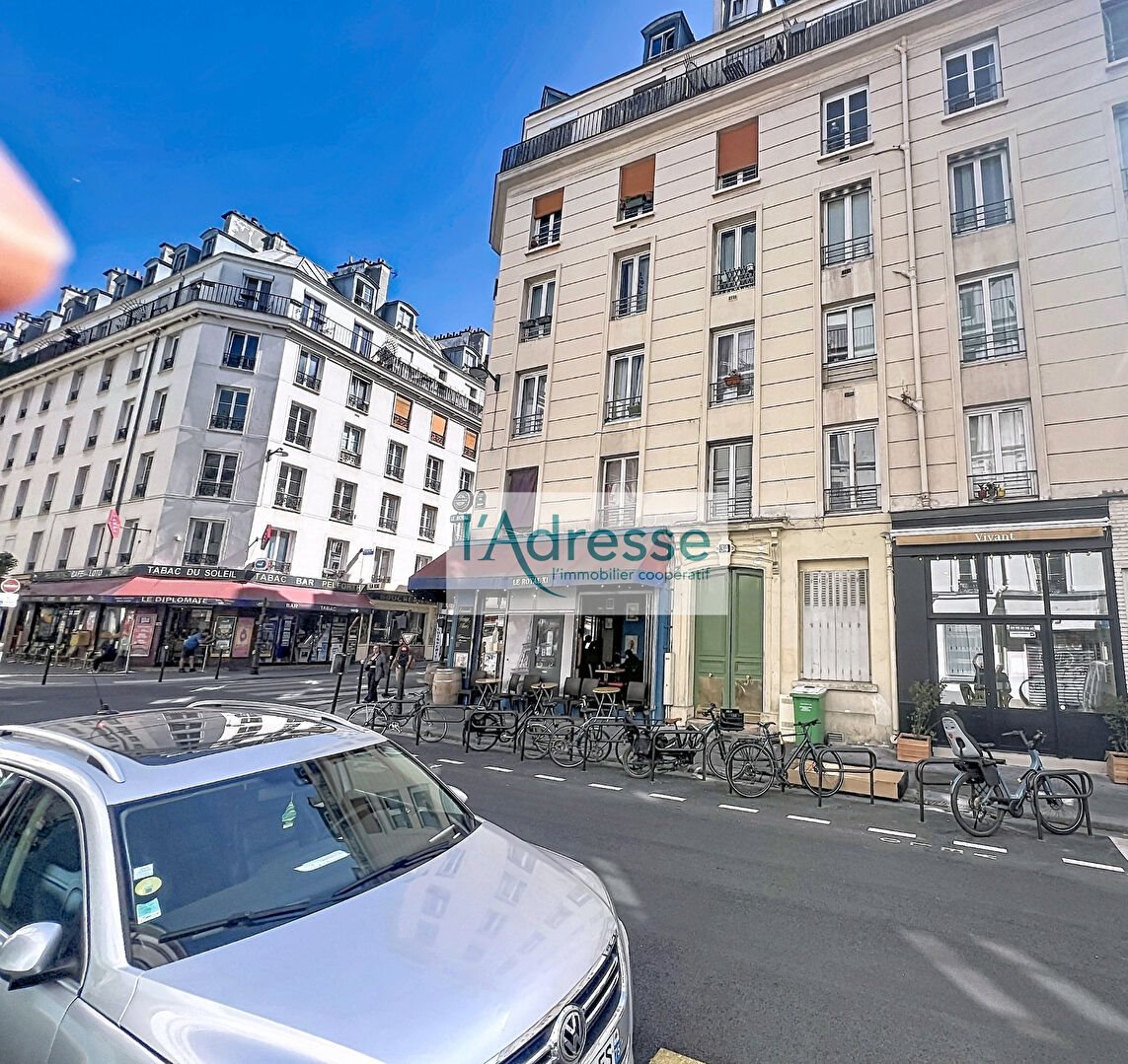 Appartement à vendre, 39m², Paris 11ème
