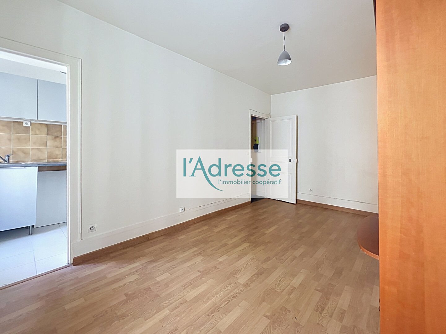 Appartement à vendre, 39m², Paris 11ème