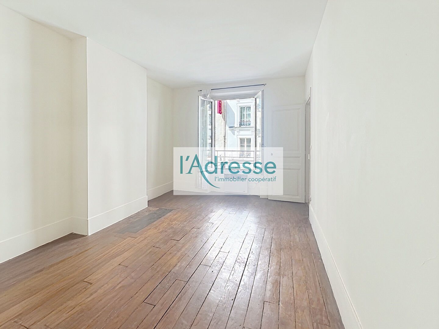 Appartement à vendre, 39m², Paris 11ème