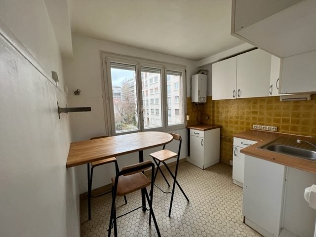 Appartement à louer, 53m², Paris 12ème